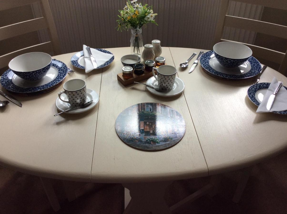 Rye Flatt Bed And Breakfast Colne  Εξωτερικό φωτογραφία