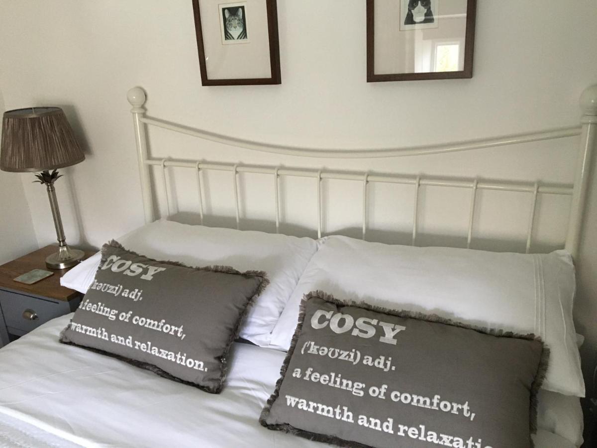 Rye Flatt Bed And Breakfast Colne  Εξωτερικό φωτογραφία