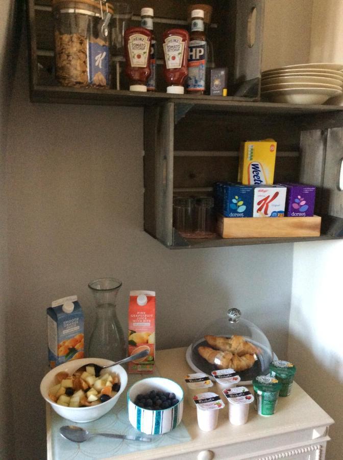 Rye Flatt Bed And Breakfast Colne  Εξωτερικό φωτογραφία